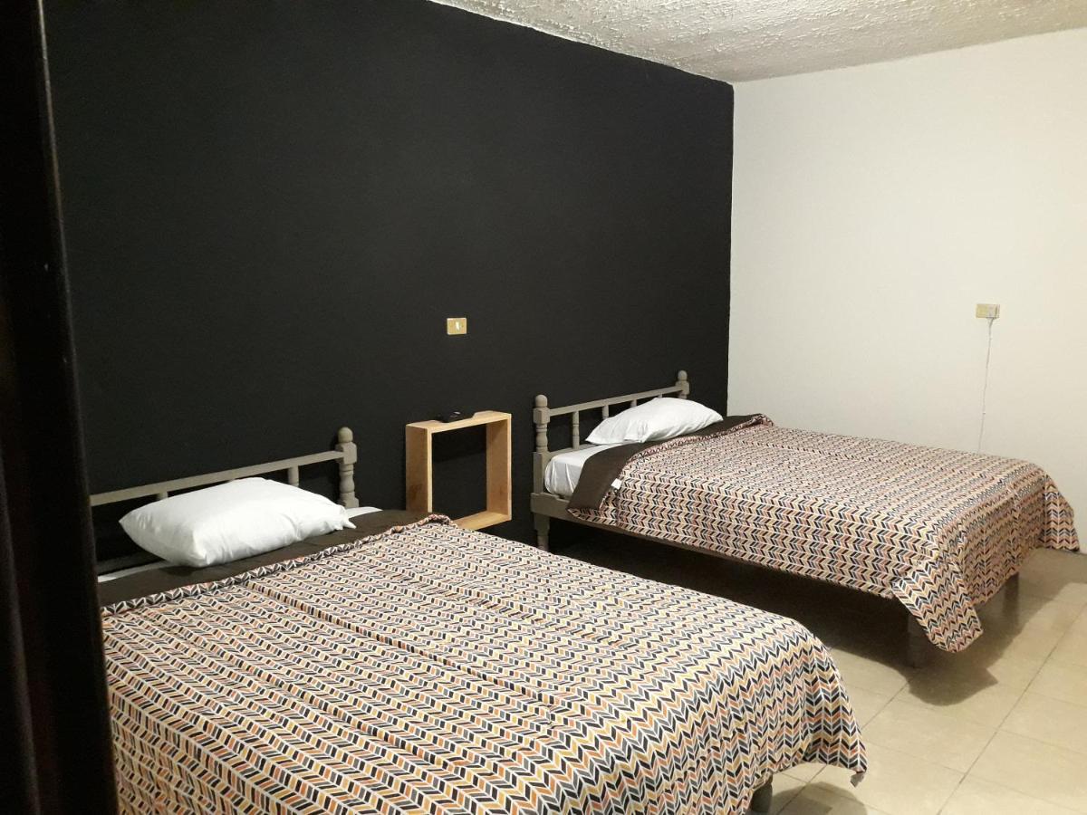 Posada Loreto 할라파 외부 사진